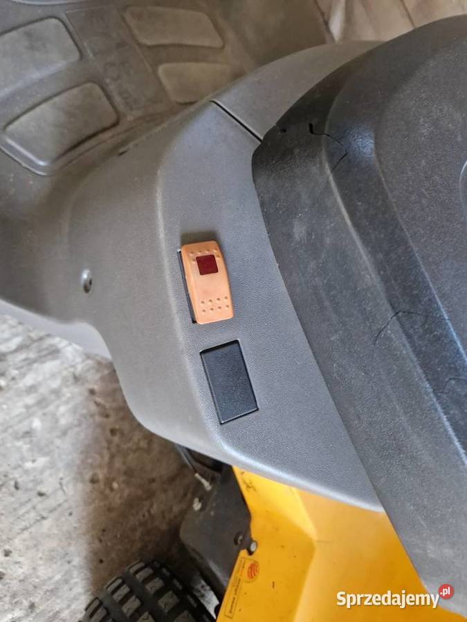 Kosiarka łamana Stiga Villa 320 HST wielkopolskie