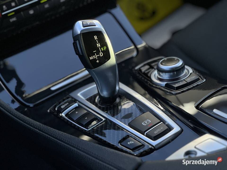 BMW 520D 2017 czujnik zmierzchu Seria 5 Warszawa sprzedam