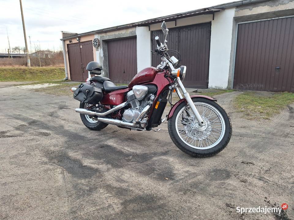 Honda VT600 shadow w fajnym stanie Honda