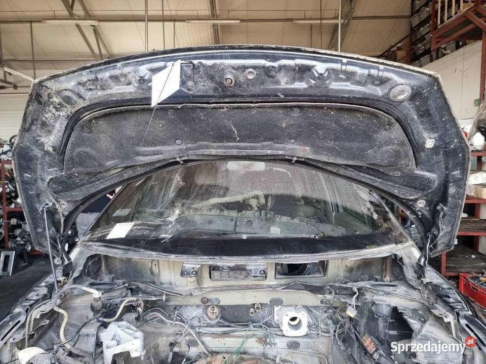 MASKA RENAULT MEGANE SCENIC II NV676 osobowe kujawsko-pomorskie Lipno