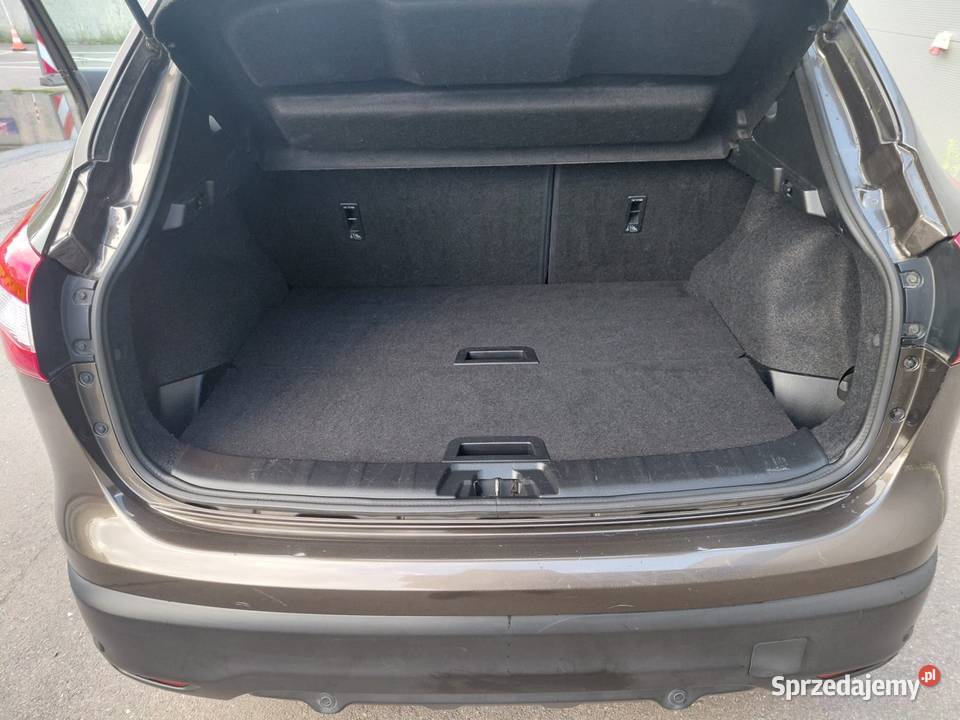 NISSAN QASHQAI 2017R 12 116 Przeb169 Navi kamera Rok produkcji 2017 Jelenia Góra sprzedam