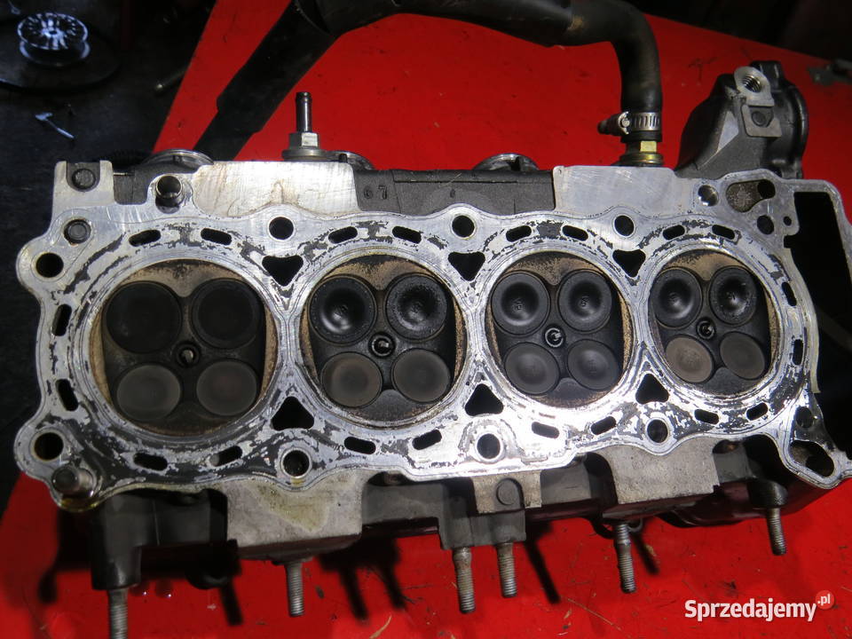HONDA CBF600S CBF 600S 600 głowica pokrywa Cylindry, głowice, pierścienie Warszawa