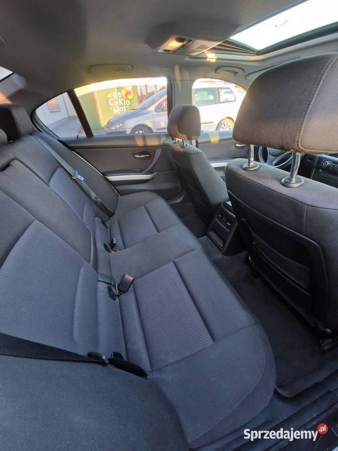 Bmw e90 diesel podkarpackie Skołyszyn