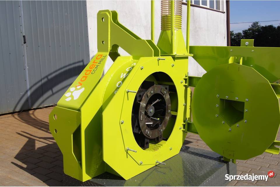 Rozdrabniacz bijakowy VADERA DO CCM Drobin