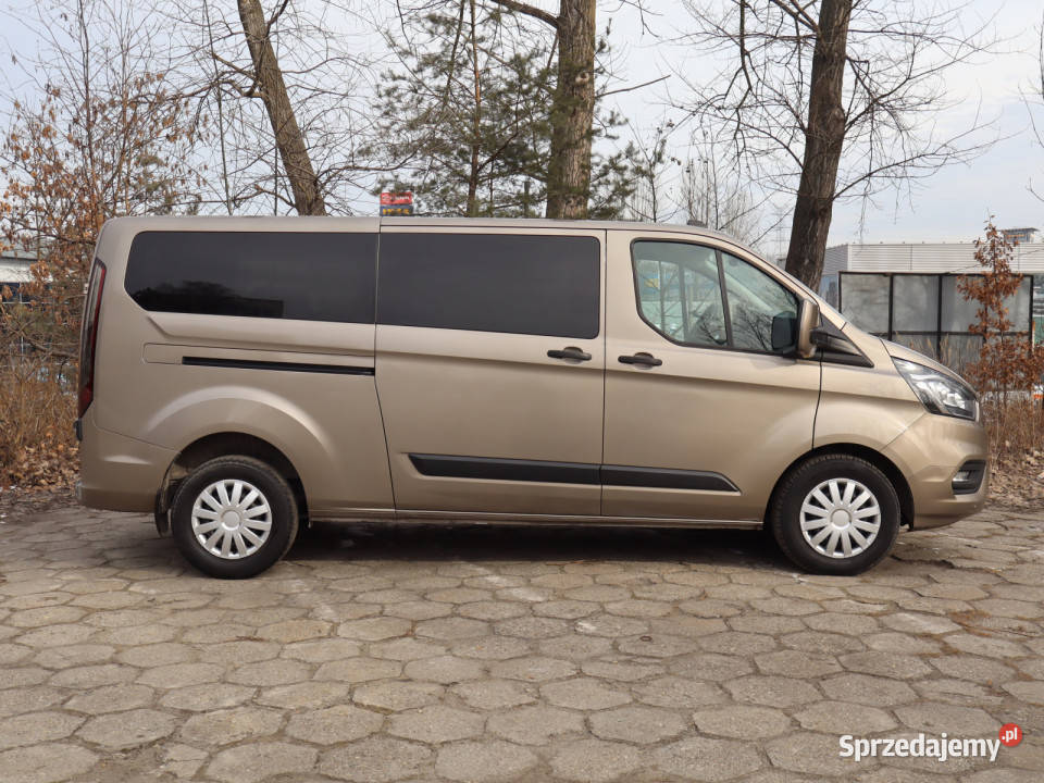 Ford Transit Custom 20 EcoBlue gniazdo USB