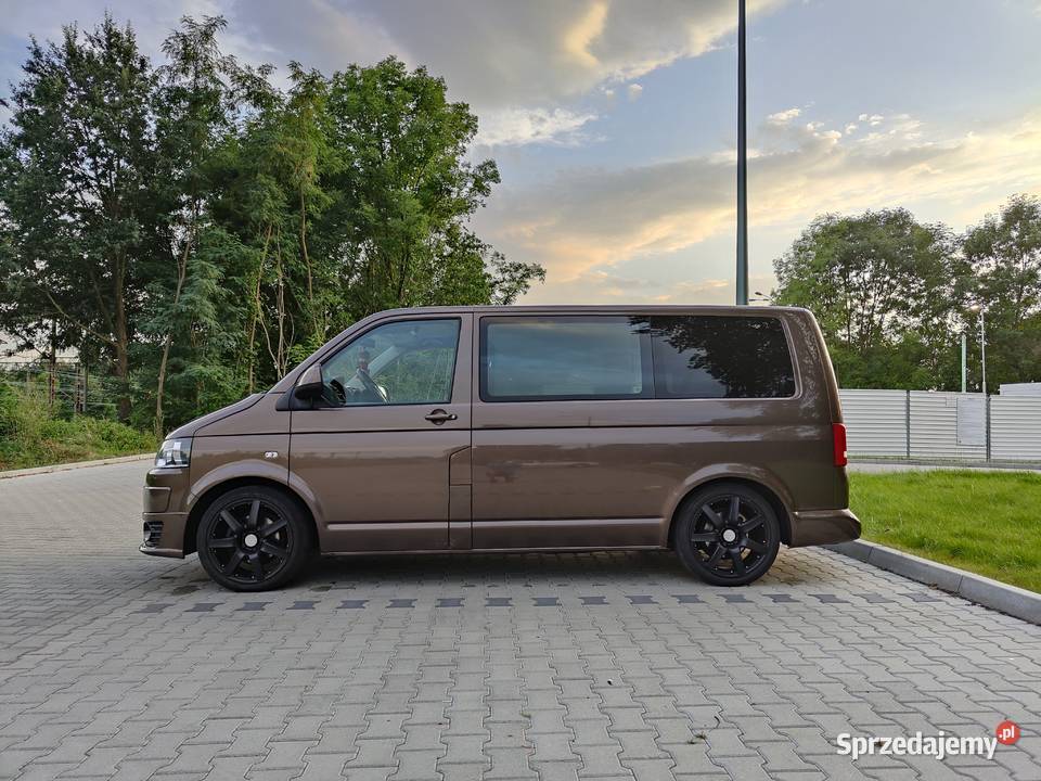 VW T5 LIFT 20 TDI 140 4MOTION Orzesze