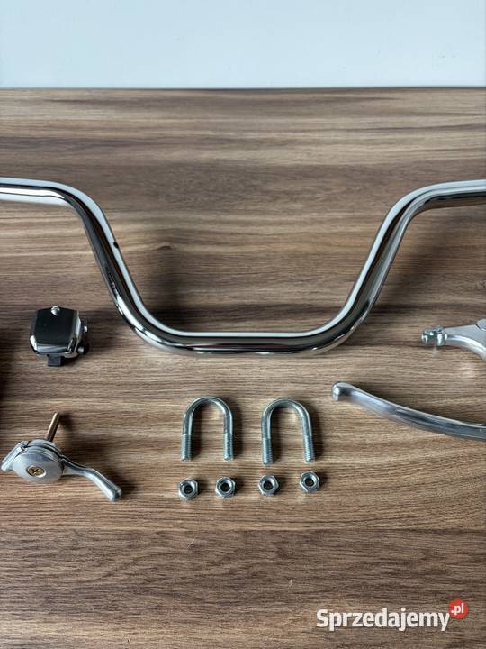 NOWA POLSKA KOMPLETNA KIEROWNICA WSK 175 Bielsko-Biała