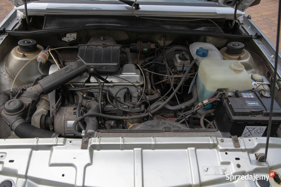 VW Scirocco GT 16 automat 83 Rok produkcji 1983 Jabłonna