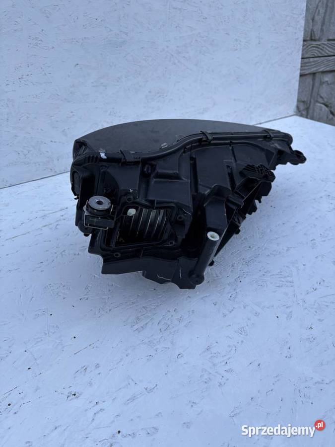 LAMPA LEWA PRZEDNIA PRZÓD AUDI Q5 80A941035 FULL lewe Jabłonna sprzedam