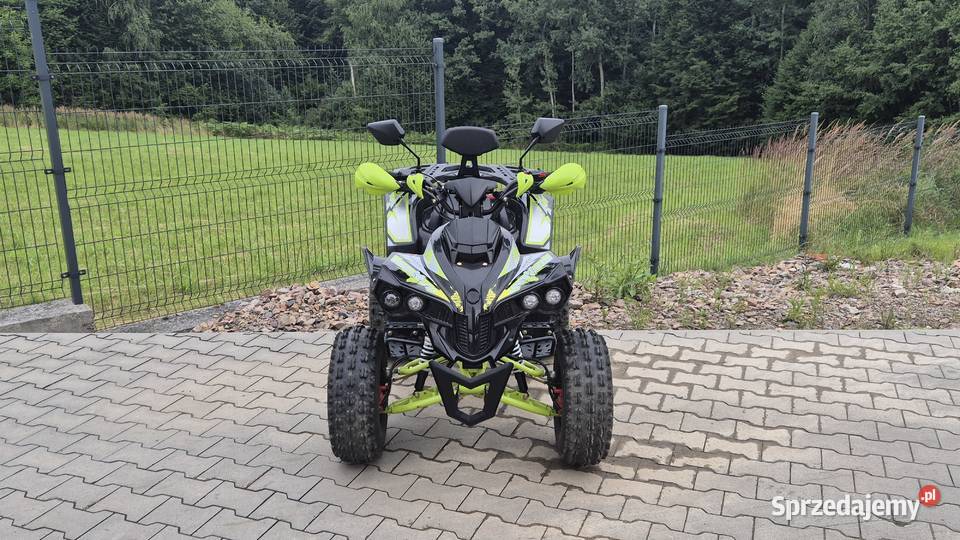 APOLLO AVENGER 125RR Głogoczów