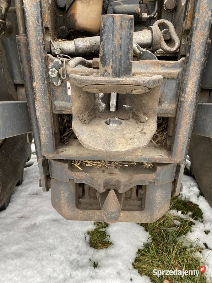 Case CVX 1170 4x4 2005 Szklarnia