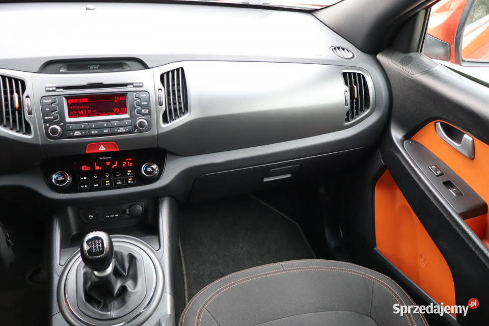 Kia Sportage 20 CRDi Zabrze