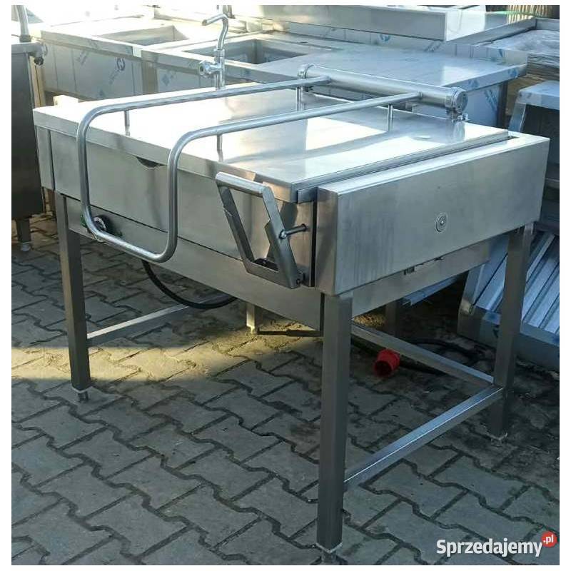 Patelnia Elektryczna 60 Litrów S 1431O Nowe Skalmierzyce