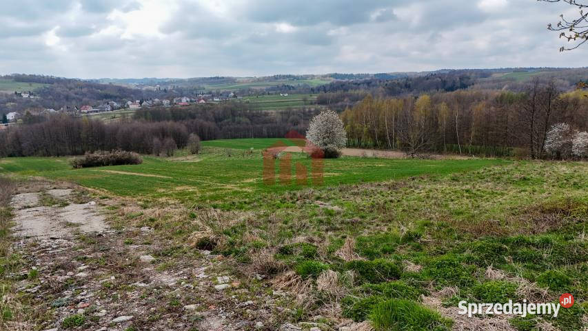 Działkę sprzedam Granice 1700m2 budowlana