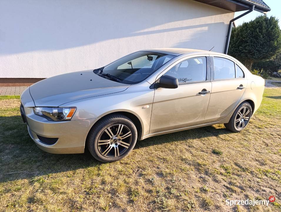 Mitsubishi Lancer mazowieckie Nieporęt