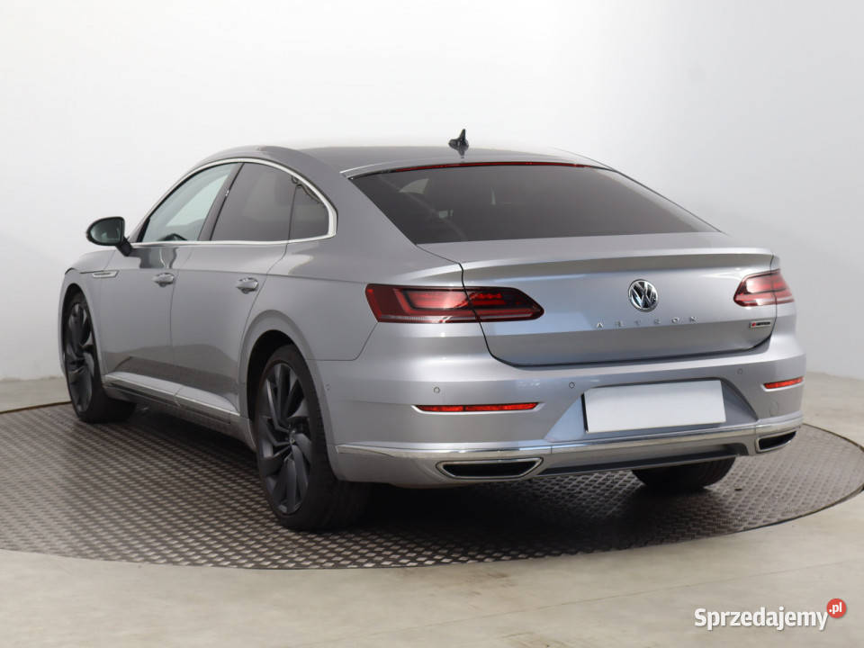 VW Arteon 20 BiTDI 4Motion system Start-Stop Bielany Wrocławskie