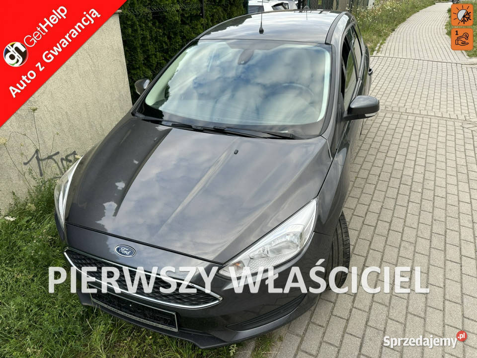 Ford Focus liftingu niezawodny silnik sprzedam