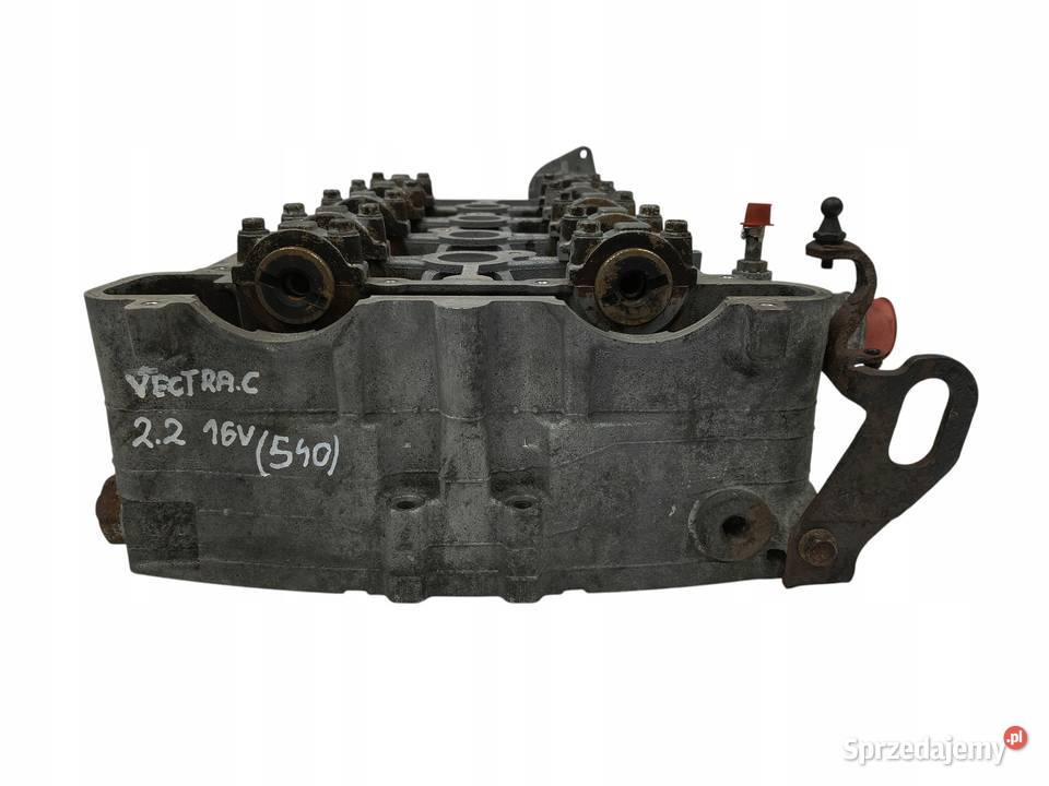 GŁOWICA Opel Vectra C Signum Zafira B 22 16V Chełm