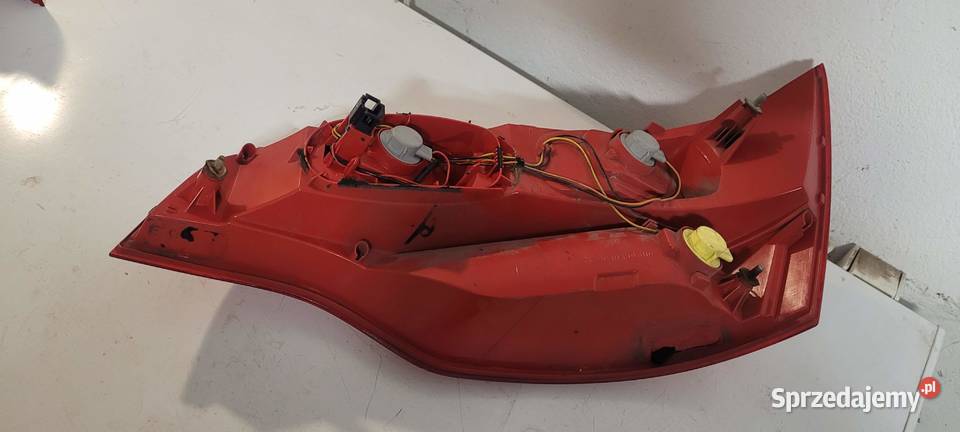 Lampa tylna Audi Q7 lewa prawa pomorskie Słupsk sprzedam