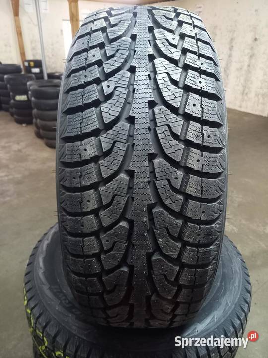 2x Opona NIEUŻYWANA ZIMOWA 25555R19 HANKOOK 369