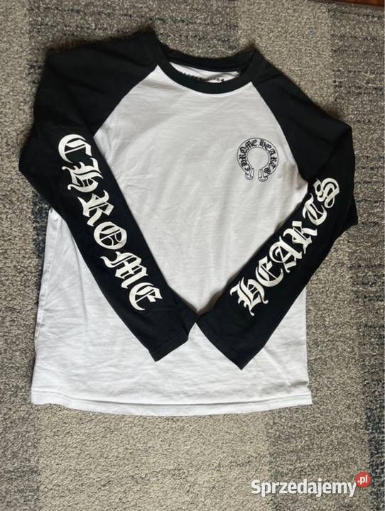 long sleeve chrome hearts łódzkie Łódź