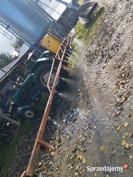 Sprzedam opryskiwacz Wilkowa