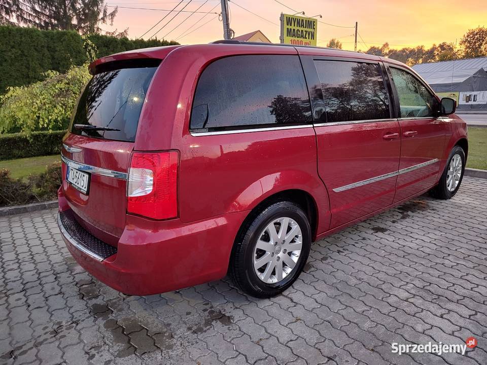 Chrysler Town Country Tarnów