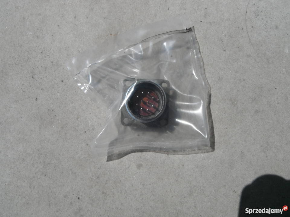 2RM22B10SZ1W1 Uchwyt agregatowy 10 pin Nowy Skarżysko-Kamienna