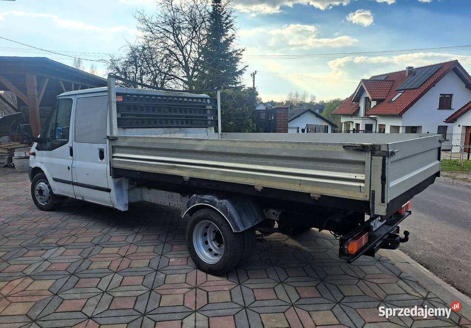 Ford Transit wywrotka sprzedam
