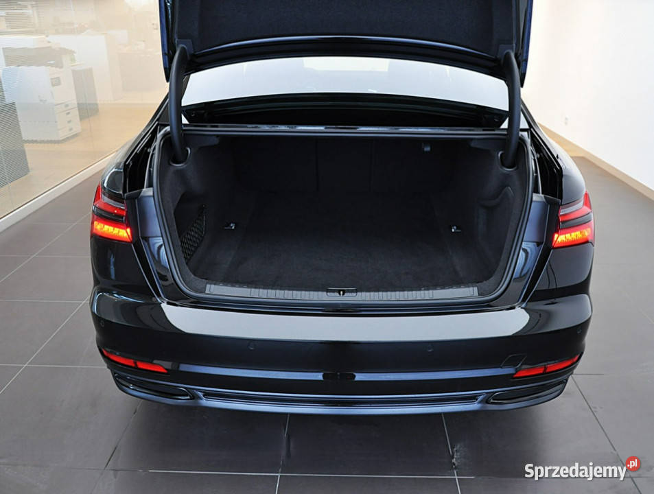 Audi A6 Limousine 40TDI Quattro Sline BO Virtual czujnik zmierzchu Kielce