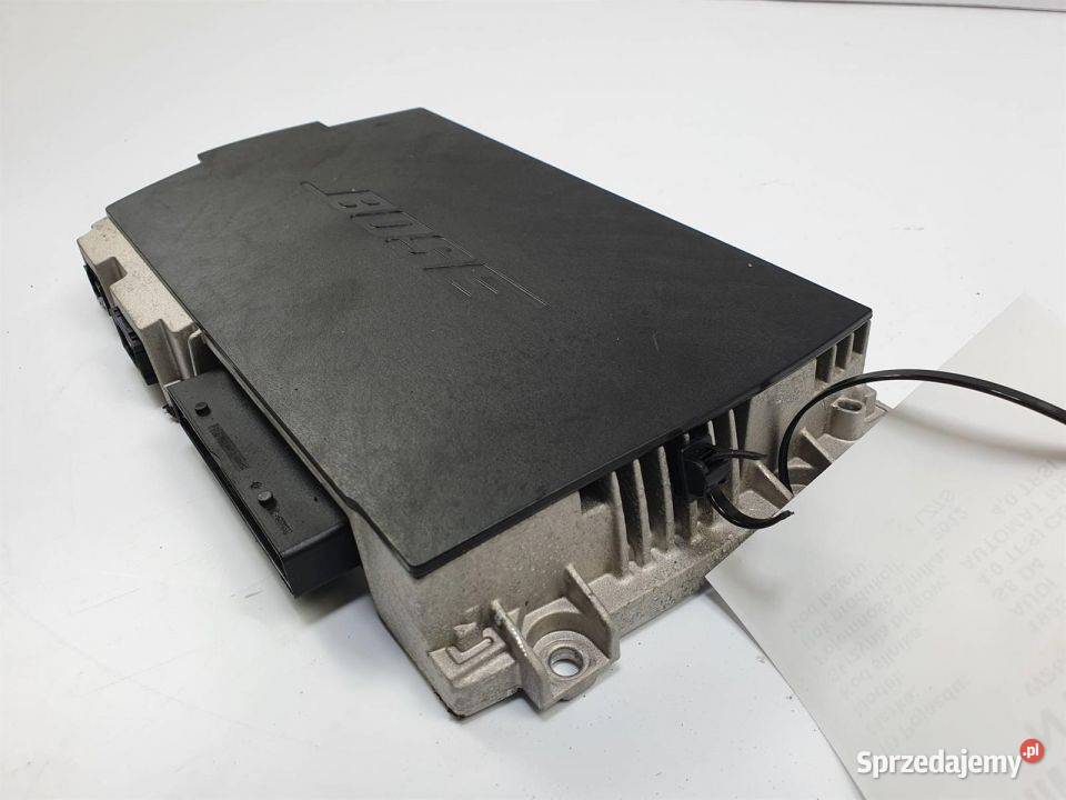 WZMACNIACZ AUDI S8 D4 4G1035223A LEGAL FV Lipno