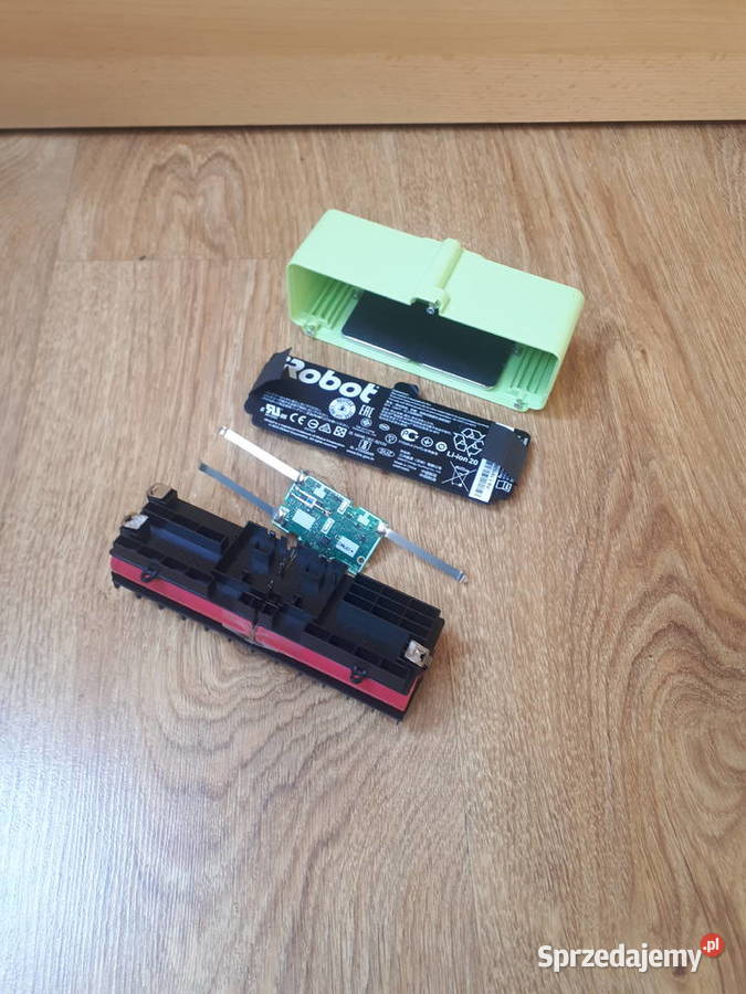 ORYGINALNA BATERIA iRobot 144V 1800 mAh Czyżowice