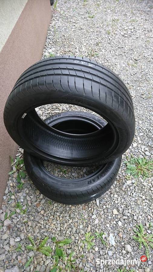 GOODYEAR EAGLE F1 LATO 4 23545R18 98Y Kokotów