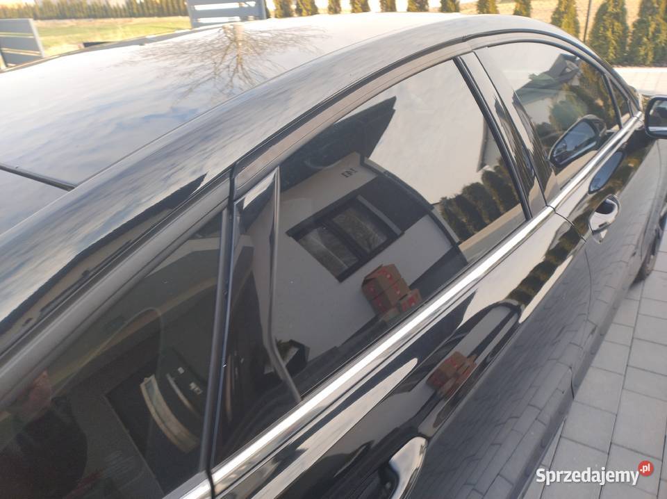 Ford fusion mondeo 25 LPG automat niski przebieg