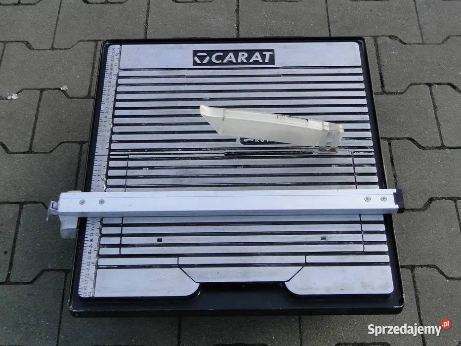 Przecinarka Piła stolikowa cyrkularka CARAT Łętownia