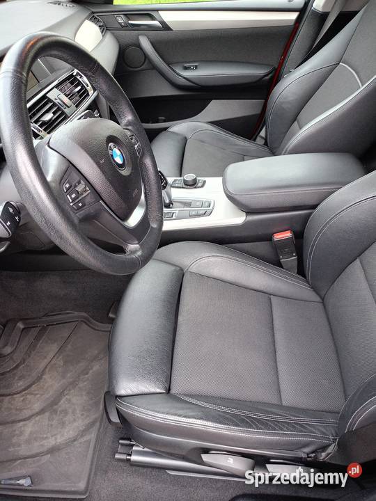 Sprzedam BMW X3 F25 2017 Nowy Sącz