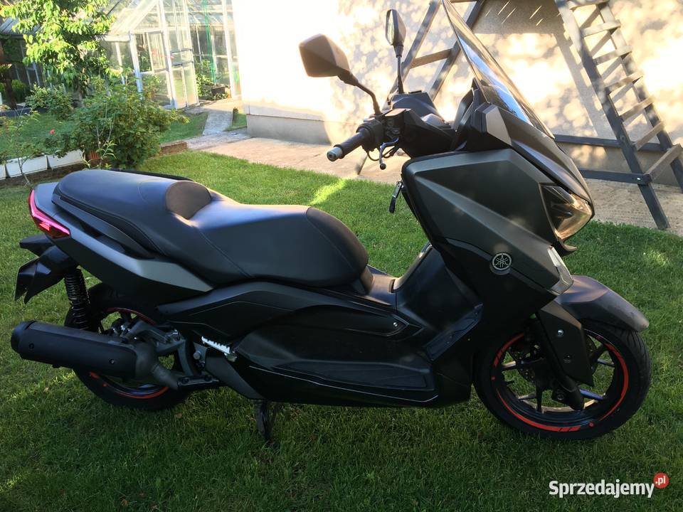 Yamaha X 125 ABS zarejestrowany Poznań