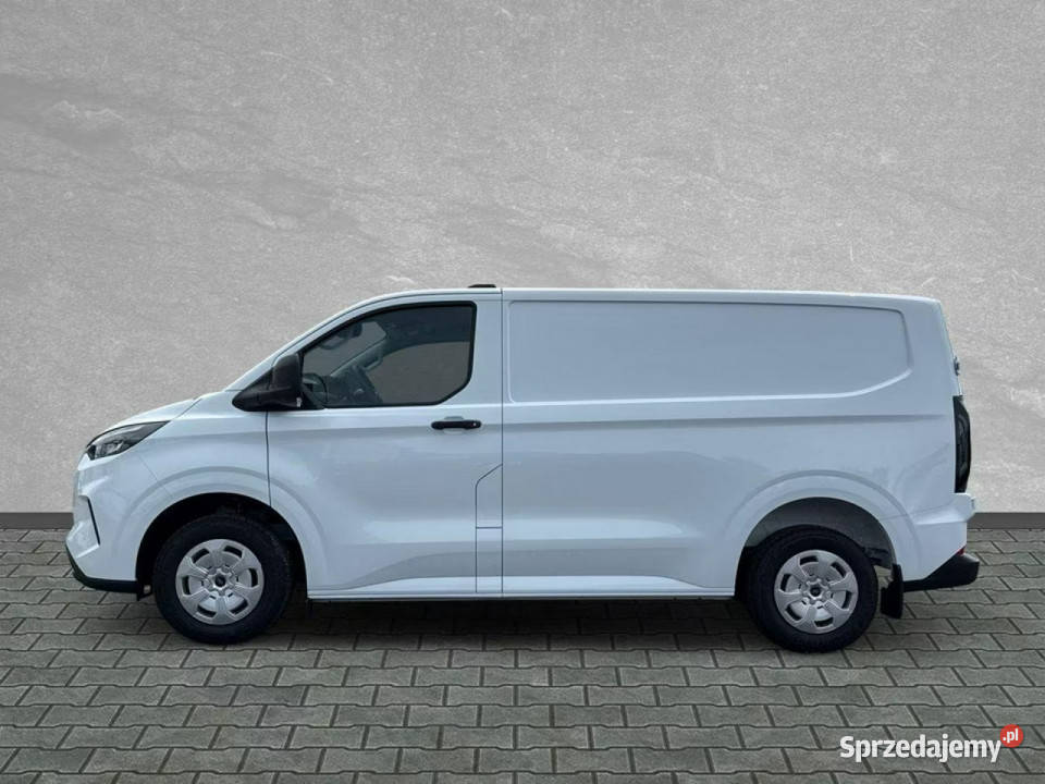 Ford Transit Custom L1 136 Full Led Hak Zabudowa Szczecinek