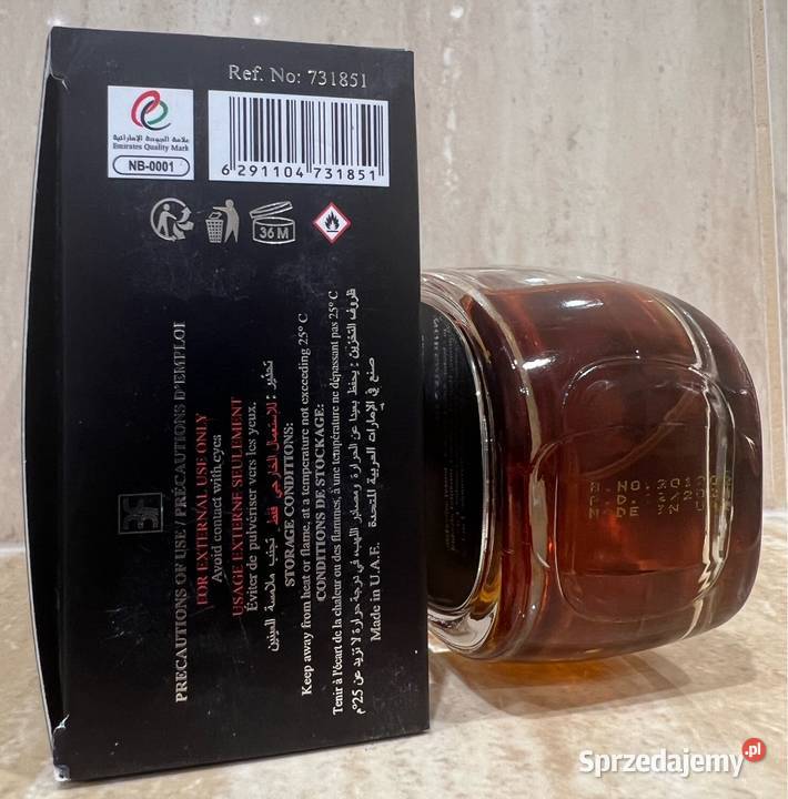 Oud Elite Oud Mood odlewka Lubartów