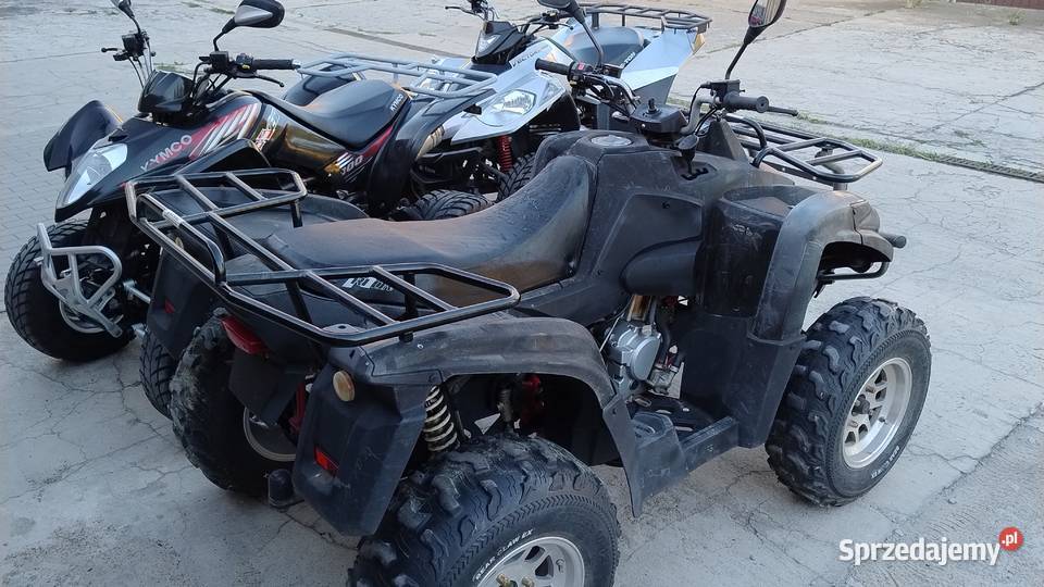 Access Lucky Quady Tgb Sym Adly Aeon Kymco Kayo Nowy Dwór Mazowiecki sprzedam