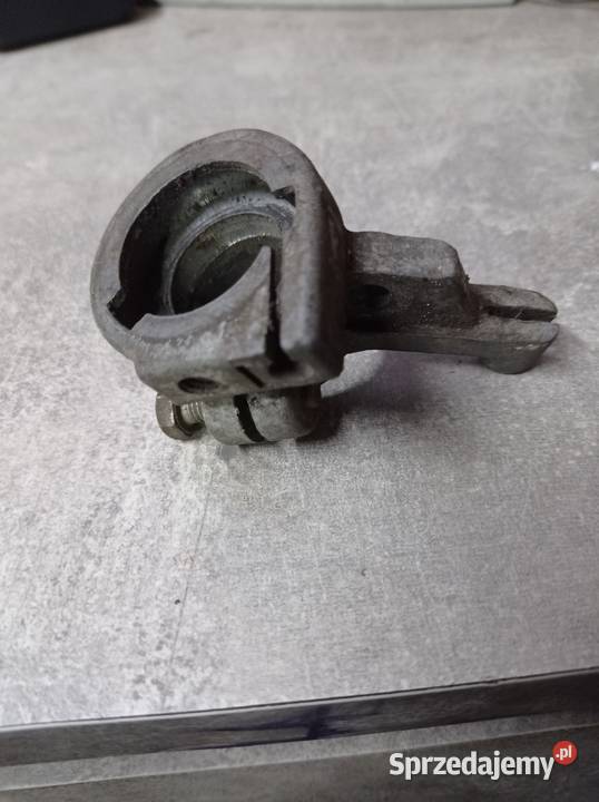 Korpus gazu rolgaz Komar motorynka Łubno sprzedam