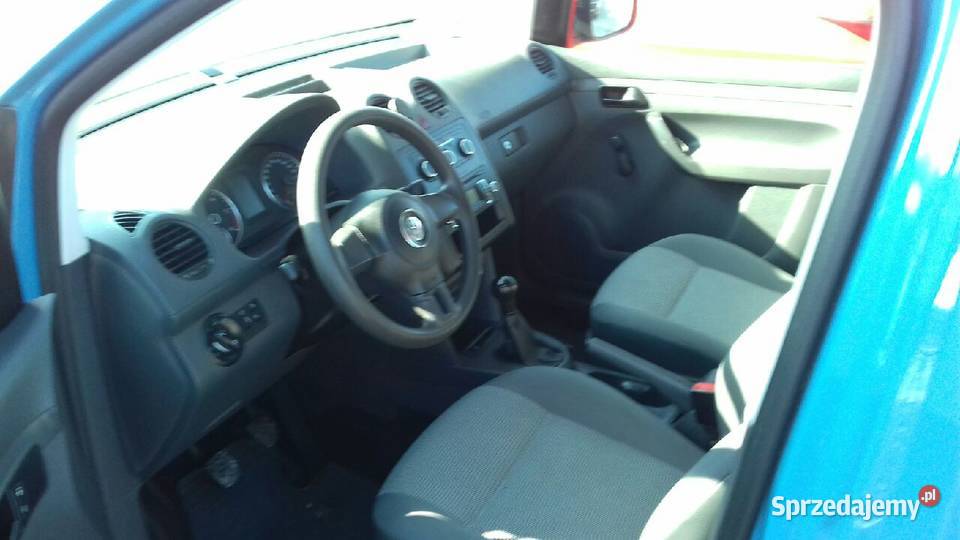 Volkswagen Caddy 16 TDI 75 75KM Busko-Zdrój sprzedam