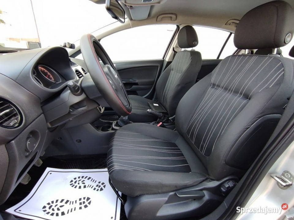 Opel Corsa Klima Tempomat wielofunkcja elszyby możliwa zamiana Racibórz
