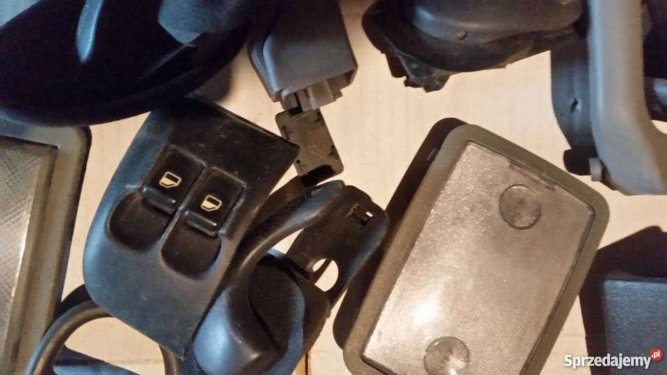 KLAMKI OŚWIETLENIE WEWNĘTRZNE FIAT SIENA PALIO Bielsk Podlaski
