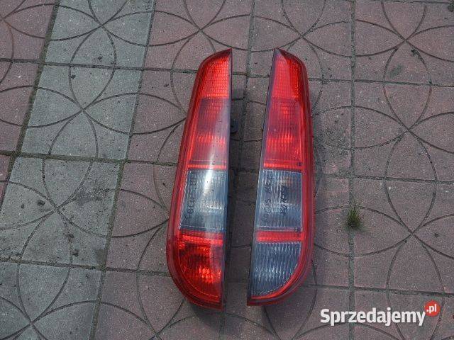 focus MK II kombi lampa prawa WYSYŁKA Żory