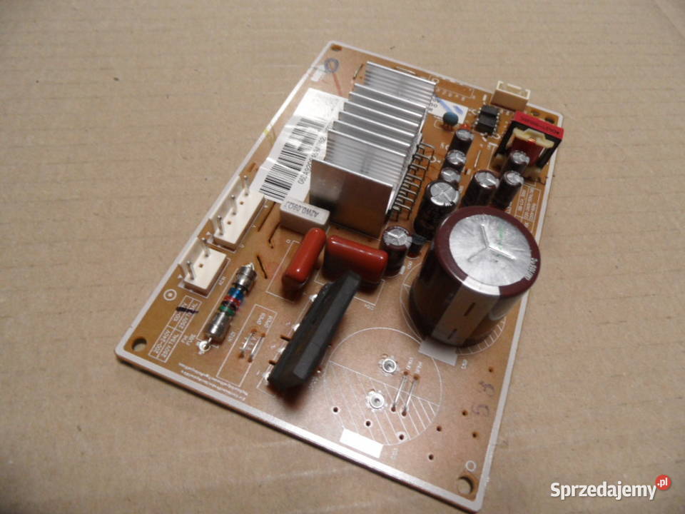 inwerter lodowki samsung LC4 3050 DA9200459A Radlin sprzedam