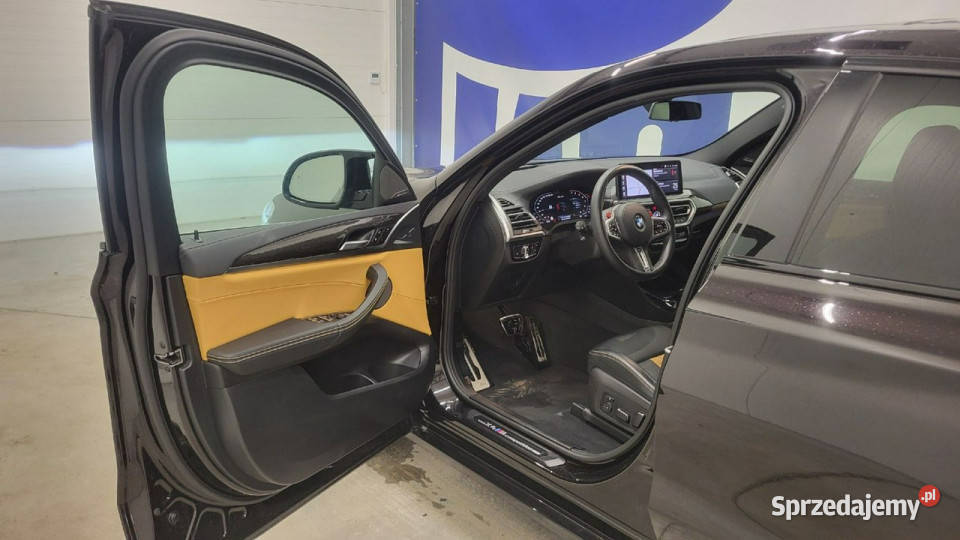 BMW X4 M Competition F98 2019 Grójec