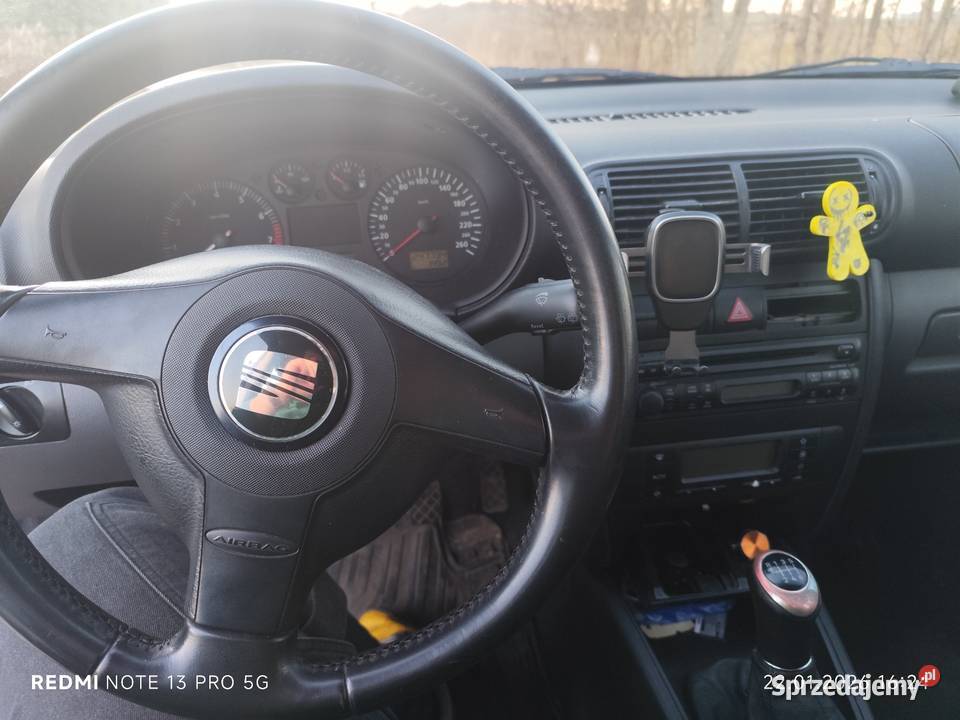 Seat Leon ABS Wołów