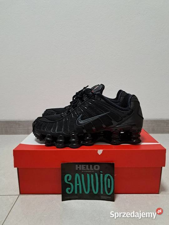 Buty Nike Shox TL r41 małopolskie