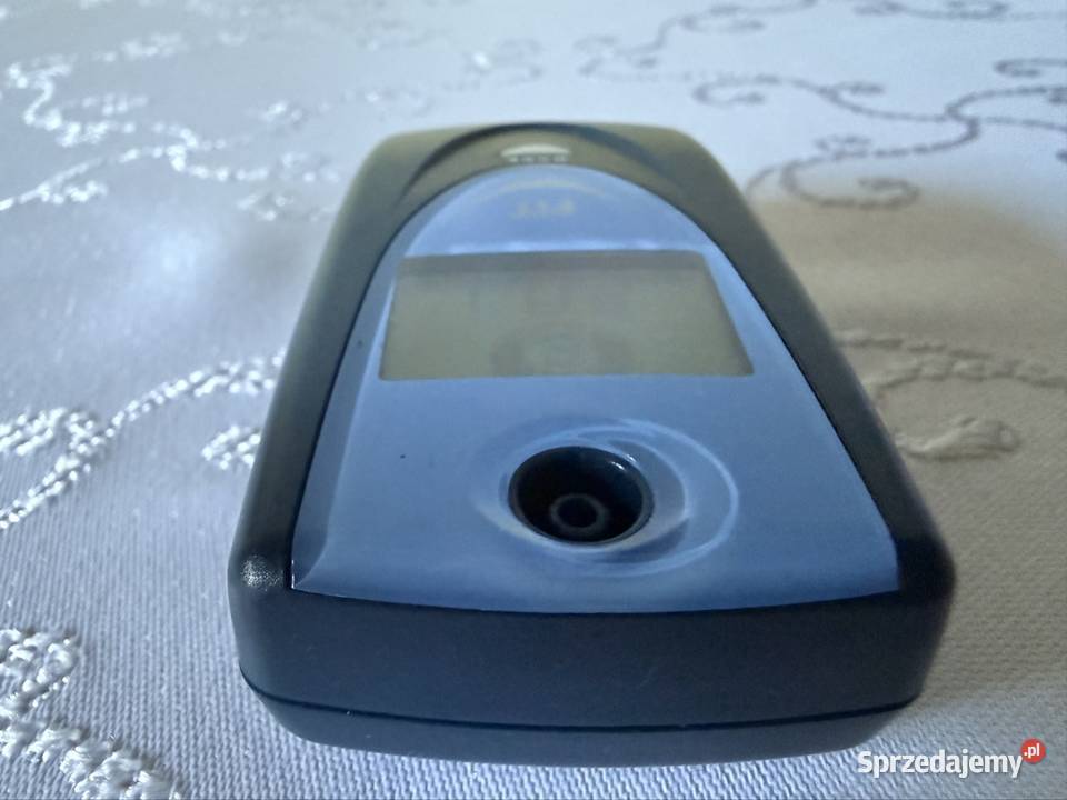 Przenośny Alkomat FIT208S LCD 5 Ustników Motoryzacja Czerwionka-Leszczyny